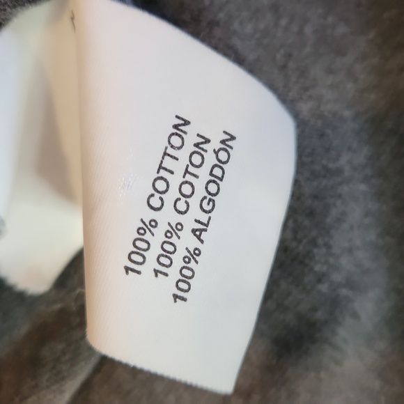 O'Neill Stonewashed Gray Graphic Swing Tanktop - Picture 4 of 5